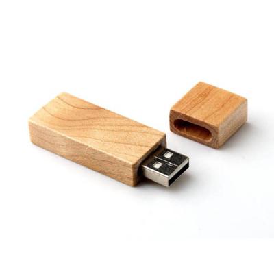 China Animal Logo 2gb free wholesale custom wooden usb flash drive for gift for sale