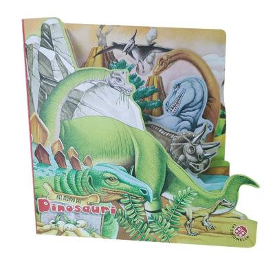 China Children's Book Printing Hot Selling Offset Printing Hardcover Children's Product Custom Size of Books Accepted Paper and Cardboard Matt Paper for sale