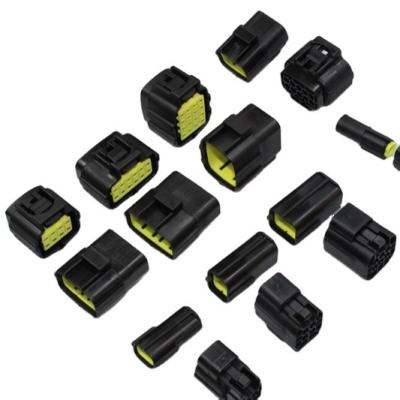 China Wire-harness-connector-housing Strong Wholesale Female Connector Wire Harness Battery Connector Plug Wire Harness for sale