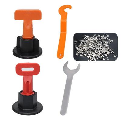 China Modern Hot Boutique Tile Leveler Leveling System Spacers Tiling Artifact Decking for sale