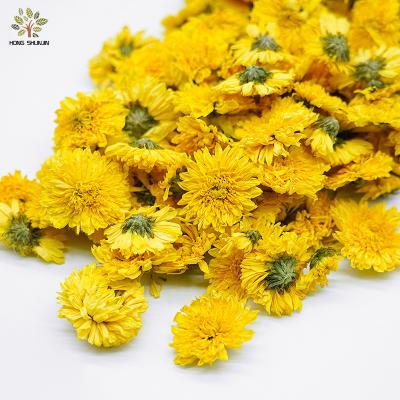 China Excellent Health Care Function Wholesale Bulk Chrysanthemum Flower Natural Dry Anti-inflammatory Tea Dried Chrysanthemum Tea for sale