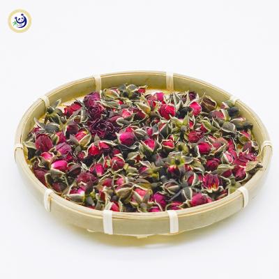 China Low Fat in Stock Healty Dried Rose Black Tea Flower Tea Rose Buds Petal Herbal Tea Organic Dried Rose Petals Rose Loose Tea for sale