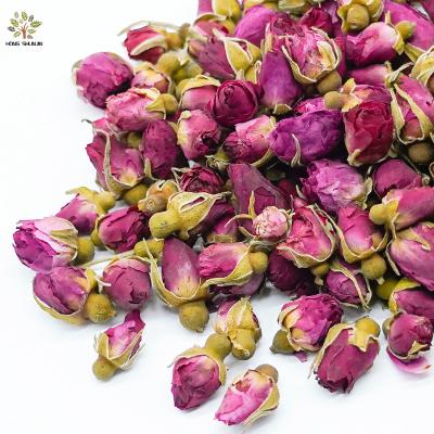 China Low Fat Flower Rose Black Flower Tea Organic Dried Tea Dried Rose Buds Petal Herbal Tea Rose Petals for sale