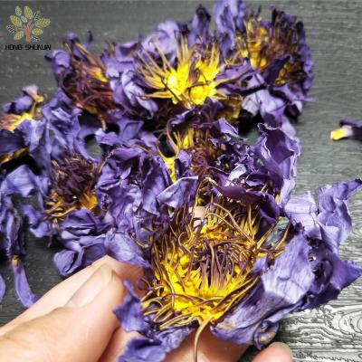 China For Natural Premium Tea 2022 New Crop Lanlianhua China Dried Flower Tea Blue Lotus Tea for sale