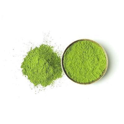 China Hot Selling Green Tea Tea Customized Powder Canned Matcha For Bulk Packing for sale