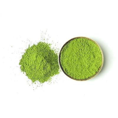 China Hot Selling Popular Handmade Grade Ceremonial Bulk Tea Food Matcha Powder Green Tea for sale