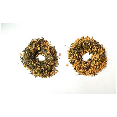 China Traditional Bulk Intellectual Refreshing Tea Drink Black Rice Tea Leaf For Sale for sale