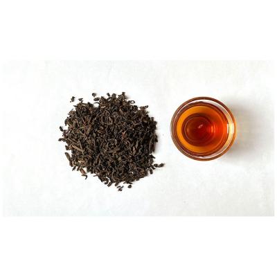 China Hot Selling Traditional Strong Fragrance Black Tea Bulk Tea Making For Woman for sale