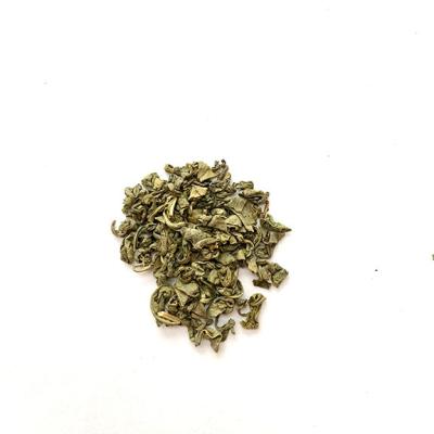 China Tea Wholesale Refreshing Pearl Handmade Natural Green Tea New For Middle Aged for sale