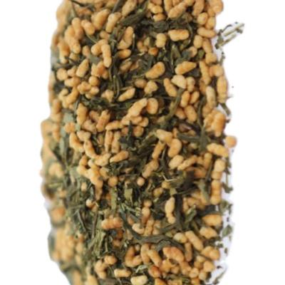 China Organic Genmaicha Tea Rice Tea for sale