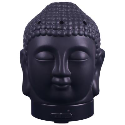 China Electric Ceramic Buddha Essential Oil Fragrance Ceramic Aroma Diffuser for sale