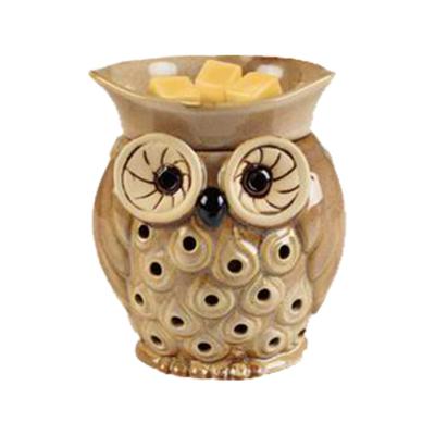 China Animal Shape Decoration Scented Electric Ceramic Wax Heater Plug-in Candle Heater for sale