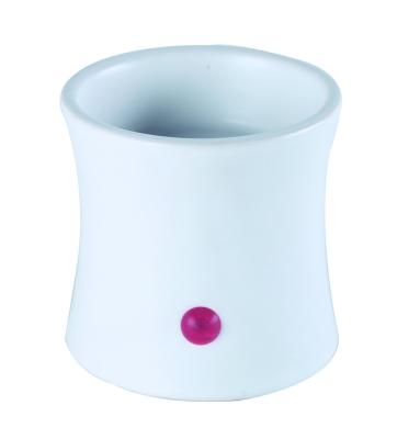 China Popular Ceramic Electric Candle Heater / Oil Burner Wax Candle Heater For Home for sale