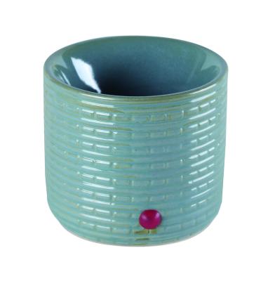 China Candle Heater/Electric Ceramic Wax Pot Heater Oil Burner for Home Decoration for sale