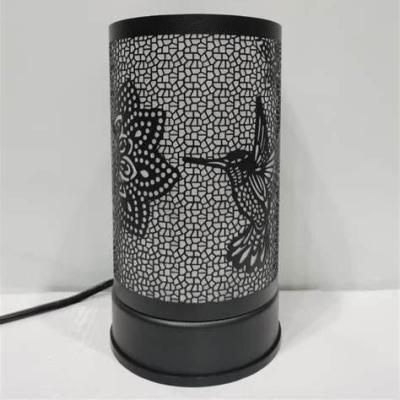 China NO China Brand New Design Cheap Price Good Quality LED Light Salt Lamp With Metal Socket Heater for sale