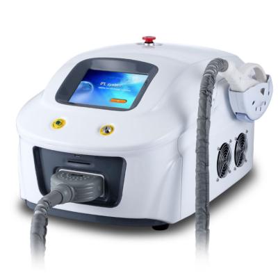 China Acne treatment laser shr ipl hair removal machine price with long life for sale