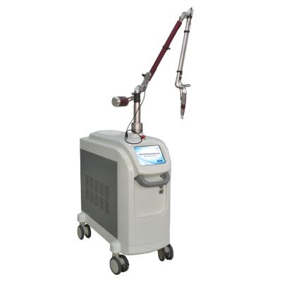 China Dye Removal Products Clinic Sell Best Pico 750 Picosecond 450 Picosecond Laser Equipment For Hospital for sale