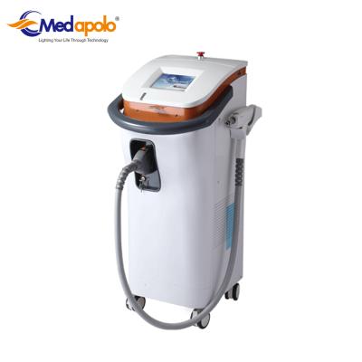 China Dye Removal Laser Ablation System HS 820 Erbium 2940nm Fractional Yag Laser By Apolomed for sale