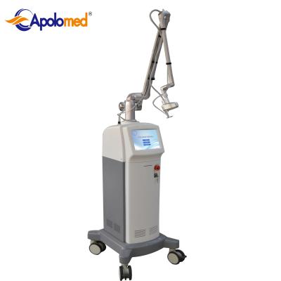 China Dark Circles US Medical Standard CO2 Laser Device Dye Removal Beauty Salon Equipment for sale