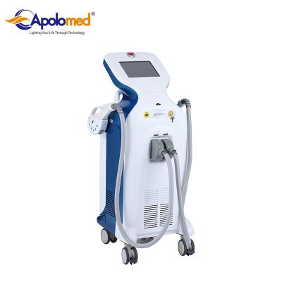 China Painless Acne Treatment CE Medical Certificate Beauty Machine IPL Hair Removal for sale