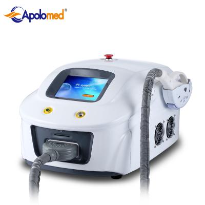 China Skin Tightening Apolo IPL Hair Removal Machine Laser Photofacial Machine for sale