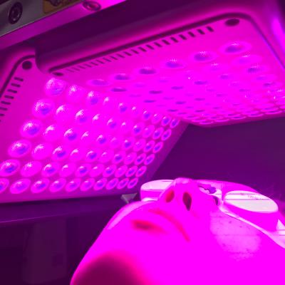 China Dye Removal Best Selling Product Personal Care Pdt Machine Led Light Therapy Equipment for sale