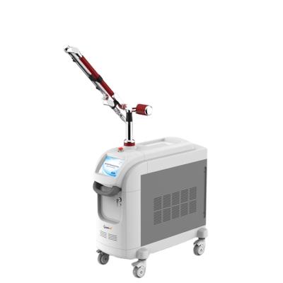 China Dye Removal PS ND YAG Laser System with Europe TUV CE, US 510K and UK MHRA for sale