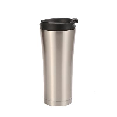 China Sustainable Portable 20 Oz Stainless Steel Water Tumblers Portable Automatic Car Coffee Cup for sale