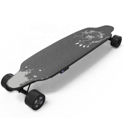 China Adult COOL Electric Skate Board Black for sale