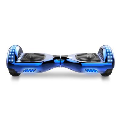 China EU Warehouse Stock Promotion Model Fashion Style Electric Unisex Hover Board With Patent For Free Shipping for sale