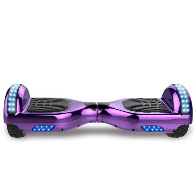 China Unisex Self Balance Wheel Board 2 Electric Hover Scooter For Sale for sale