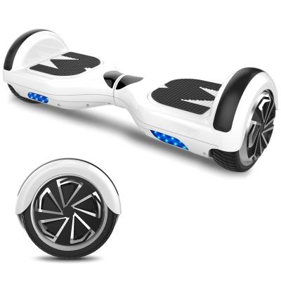 China Hot Selling Unisex 8.5 Inch Electric Off Road Hover Board With Blue Tooth Speaker Led Lights for sale