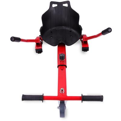 China ABS & Rubber & Metal 6.5/8.5/10 Inch Wheel Hover Board Proper Balancing Electric Scooter Go Kart Frame for sale