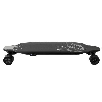 China Best Selling Adult Powerful Wireless Remote Electric Skateboard With CE Rohs Certificate for sale