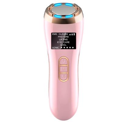 China Skin Tightening Factory Direct Sale High Quantity Wrinkle Remover Facial Massage Skin Tightening Beauty Face Lifting Cleansing Machine for sale