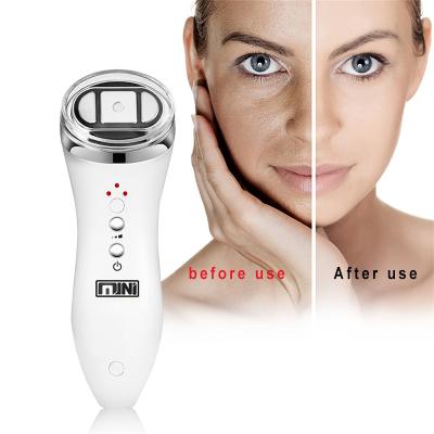 China Skin Tightening Hot-selling Ladies Facial High Intensity Focused Ultrasound For Home for sale