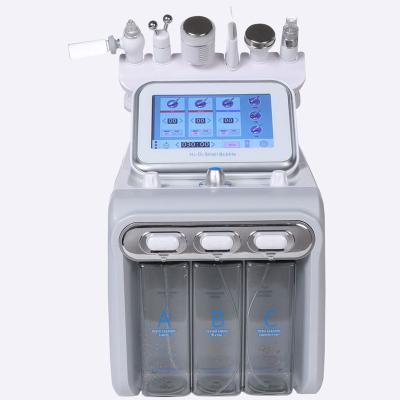 China Skin Tightening Microdermabrasion Hot Dead Facial Beauty Salon Beauty Salon Sale Deep Cleansing Machine for sale