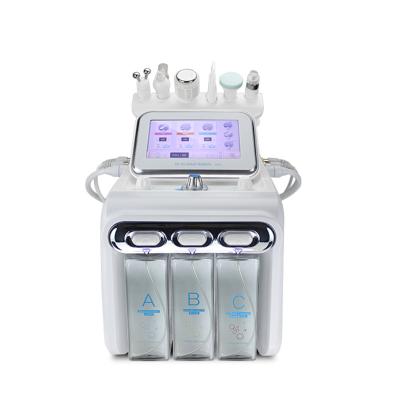 China Skin Tightening 2022 Newest Increase Skin Elasticity Hydraulic Luster Tender Skin Microdermabrasion Machine for sale