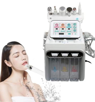 China Skin Tightening Factory Wholesale 7 in 1 Diamond Peeling Hydrofacials Water Jet Aqua Facial Hydra Dermabrasion Machine/product hydrofacials for sale