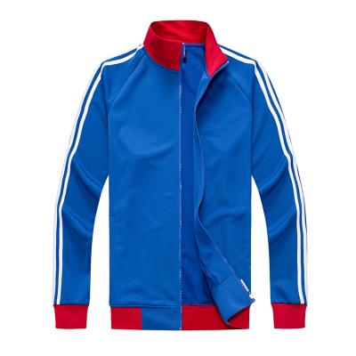 China Latest Anti-UV Custom Design Jogging Sport Men's Cheap Custom Tracksuit Sportswear Wear Tracksuits for sale