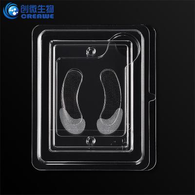 China Wholesale hot sale Anti-puffiness manufacture ladies microneedle eye mask only and hydrocolloid base versi, anti wrinkle correction for healthy eye for sale