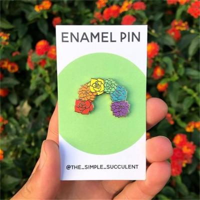 China China Custom Fashion Hard Enamel Cute Design Enamel Pin Lapel Pins for sale