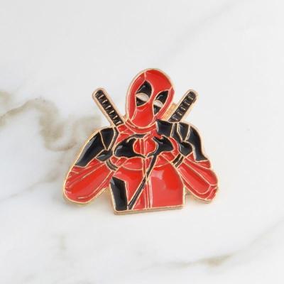 China China Convenience Magnetic Enamel Pin With Wholesale Price for sale