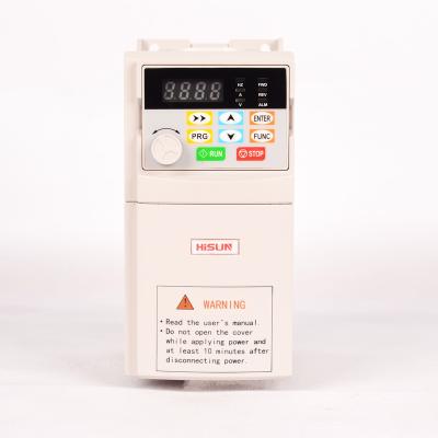 China Industrial Control Low Price 5.5kw 380v Din Rail Mounting VFD Frequency Inverter for sale