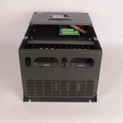 China Three Phase Fan HISUN 55KW High Performance 380V Inverter For Industry for sale