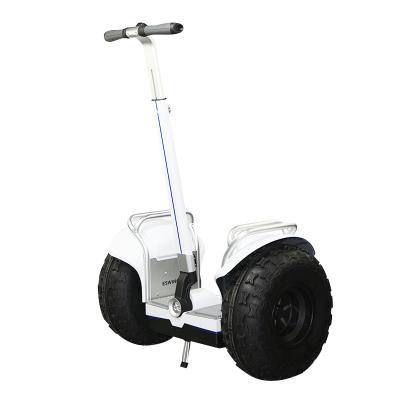 China 2021 ESWING New 19 Inch Mens Off Road 3600W Self Balancing Electric Scooter For Adult for sale