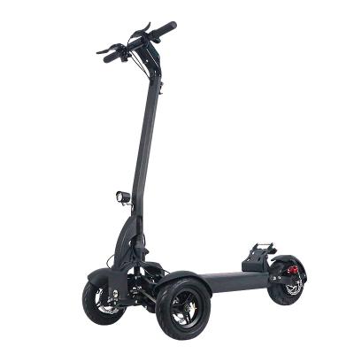 China New ESWING 3 Wheels 1200W Motor Quiet Motor Golf Cart Lithium Battery Powerful Golf Cart Aluminum Foldable Electric Scooter for sale