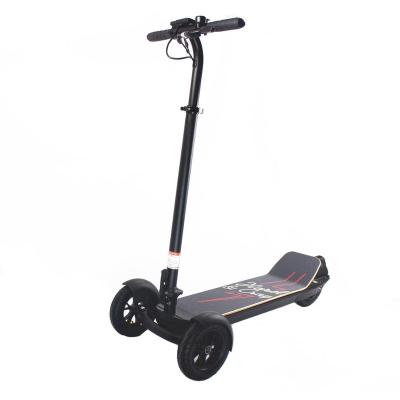 China 2019 Patent Owner ESWING Powerful Speed ​​3 Wheel Adjustable Electric Scooters For Adult 8.5inch for sale