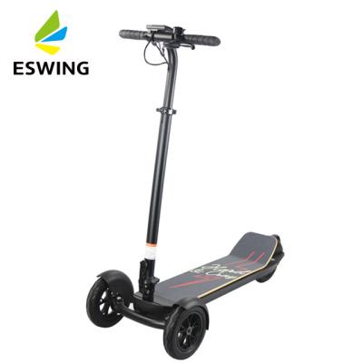 China Cheap Chinese 3 Wheel 8.5 Inch Electric Cycleboard Scooter for sale