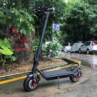 China European unisex warehouse spot free shipping high quality top selling electric scooter 48v 1000w foldable electric kick scooter for sale